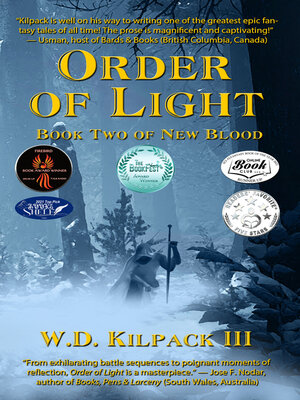 cover image of Order of Light